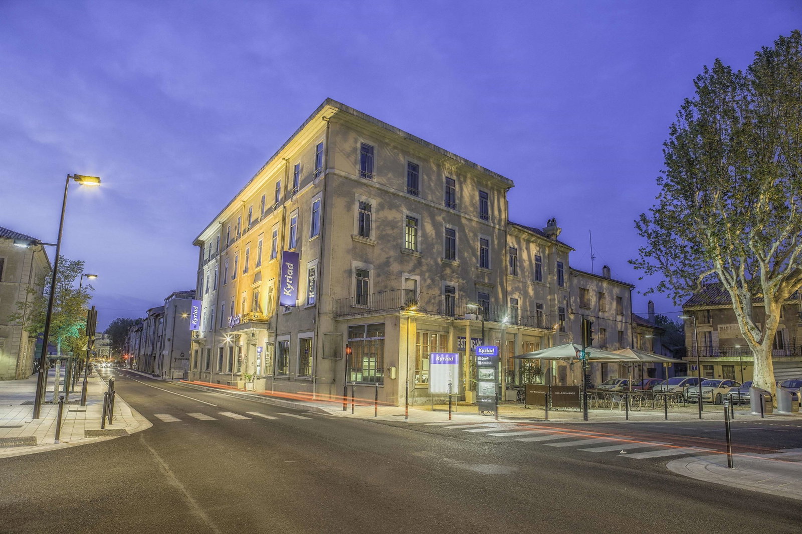 Kyriad Orange Centre
