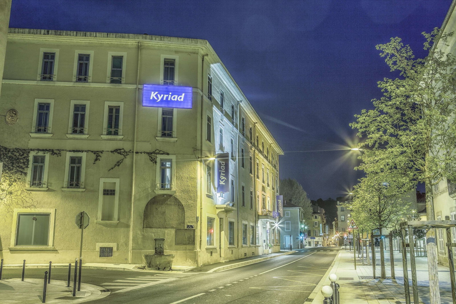 Kyriad Orange Centre