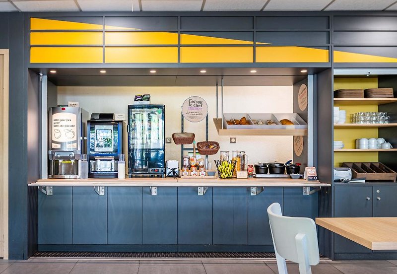 Hotel B&B Hotel Chambery La Cassine