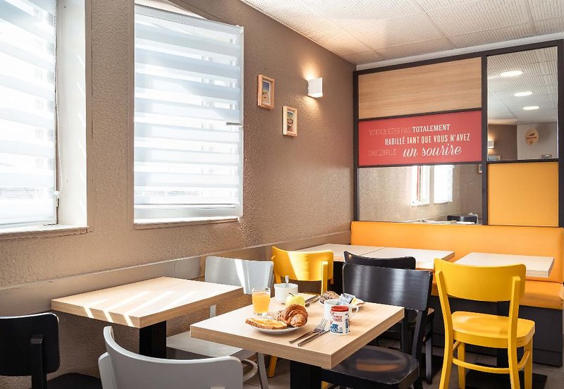 Hotel B&B Hotel Lorient Caudan