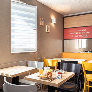 Hotel B&B Hotel Lorient Caudan cazare Caudan
