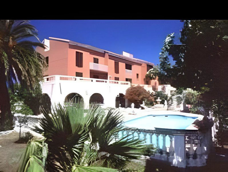 Hotel Castellu Rossu Hotel