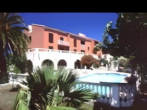 Hotel Castellu Rossu Hotel cazare Lucciana