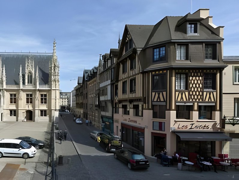 Hotel Les Initiés