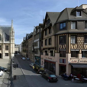Hotel Les Initiés cazare Rouen