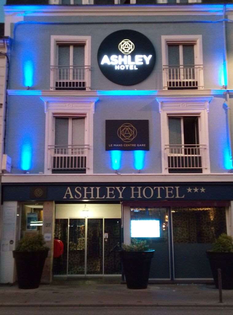 Hotel Ashley