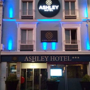 Hotel Ashley cazare Le Mans