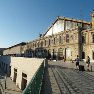 Hotel Holiday Inn Express Marseille Saint Charles cazare Marseille