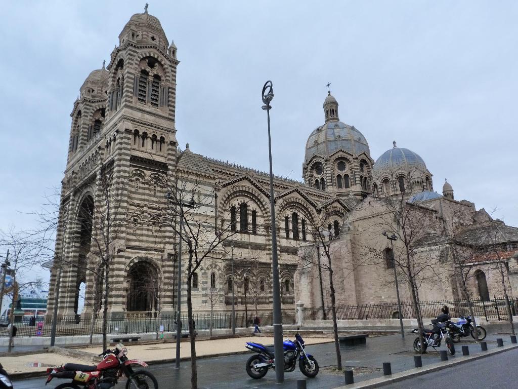 Holiday Inn Express Marseille Saint Charles