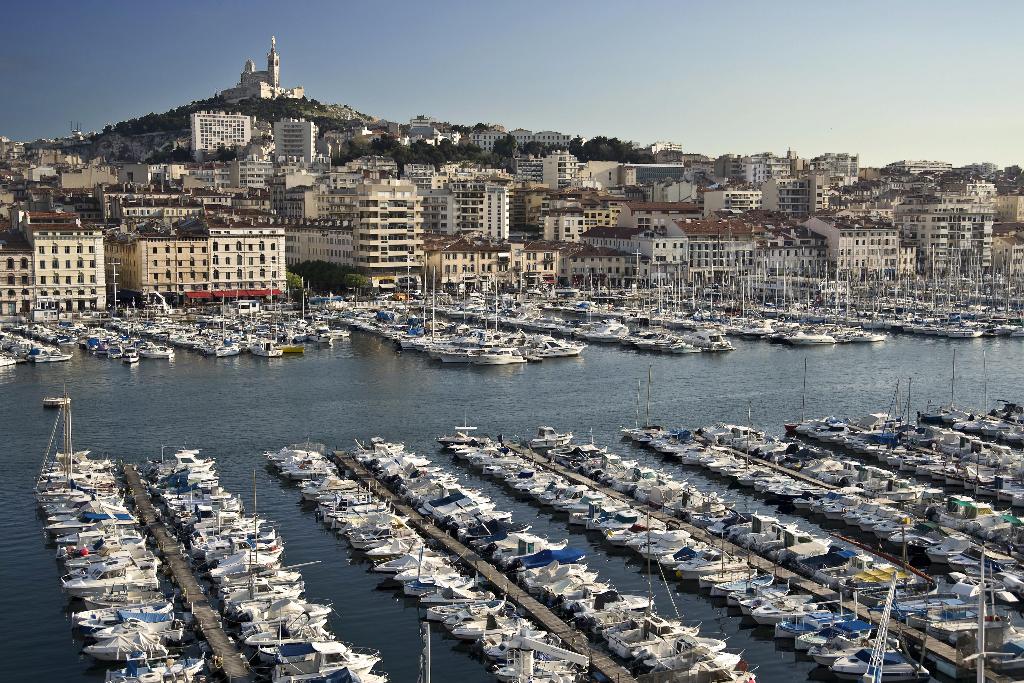 Holiday Inn Express Marseille Saint Charles