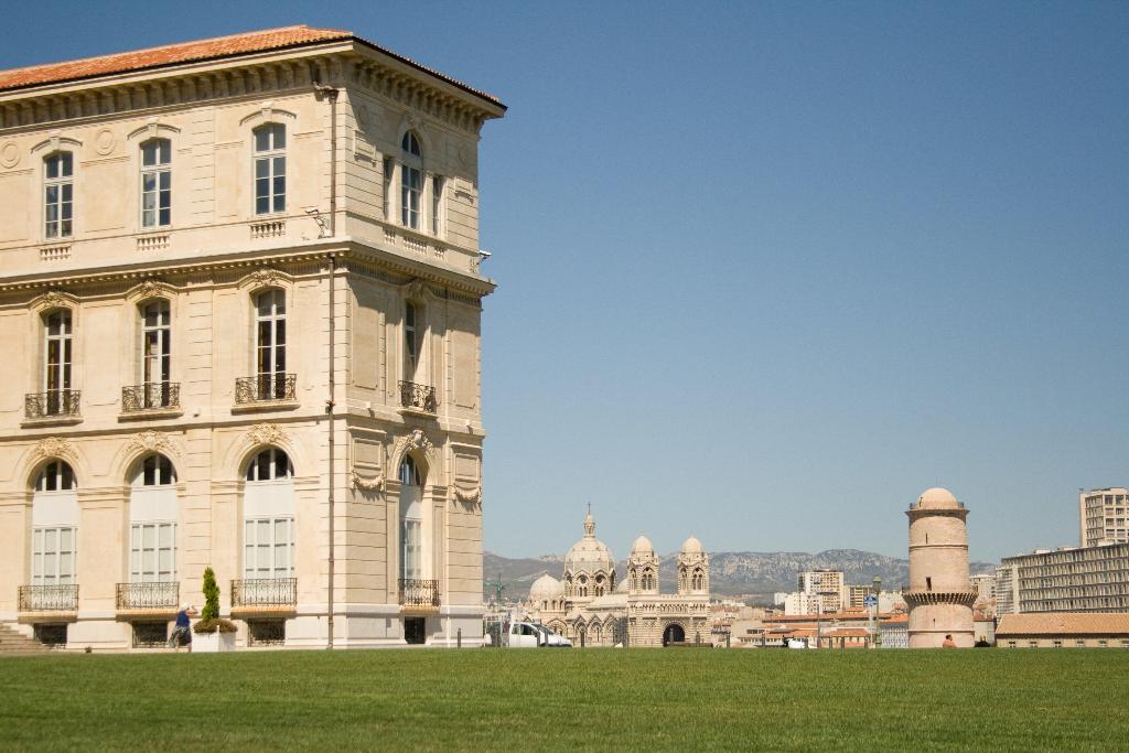 Holiday Inn Express Marseille Saint Charles