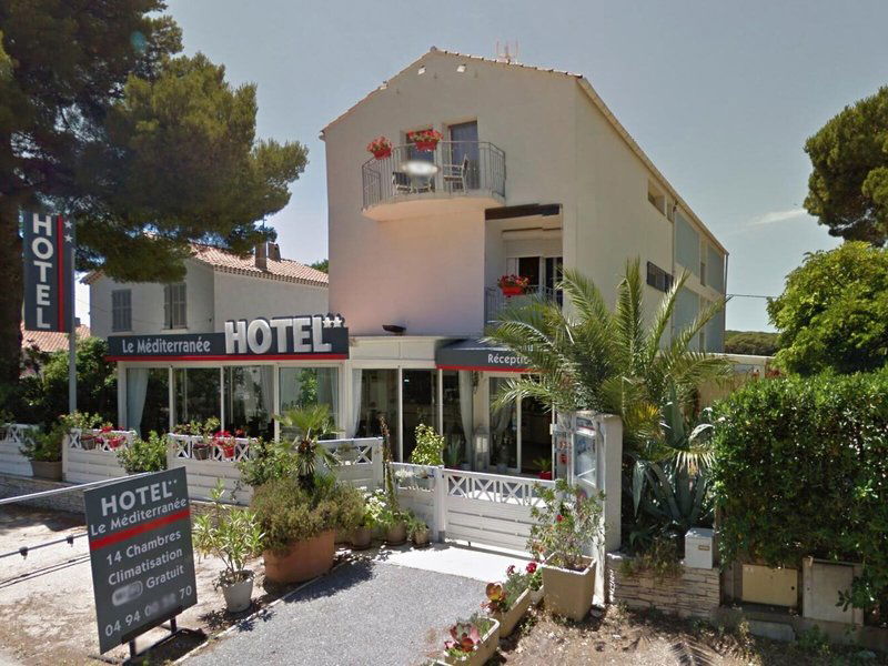 Hotel Le Méditerranée