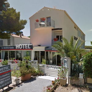 Hotel Le Méditerranée cazare Hyeres