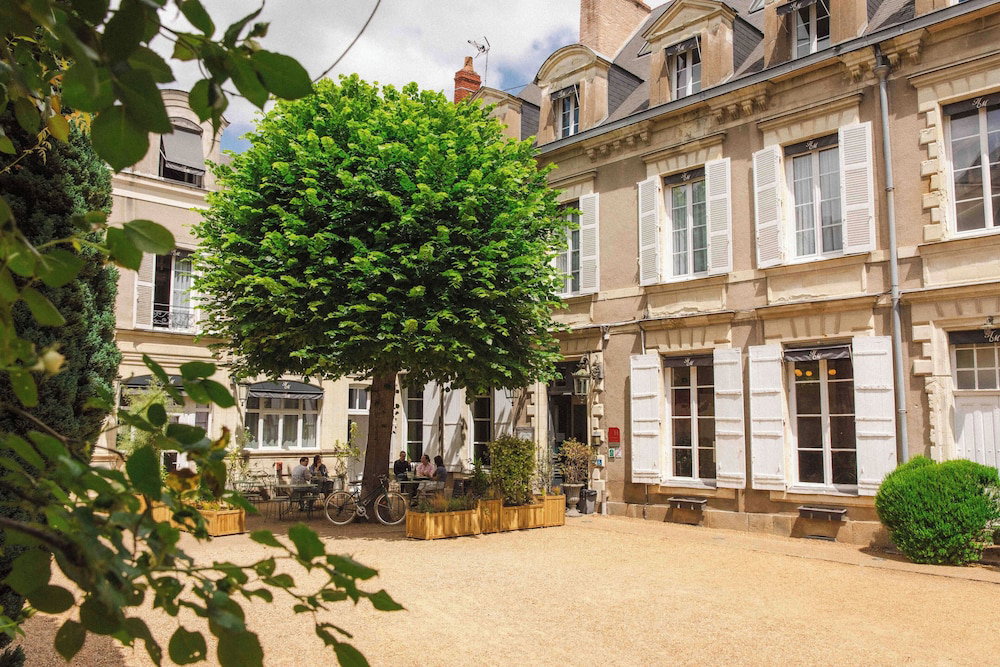 Hotel Du Mail