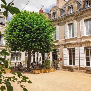 Hotel Du Mail cazare Angers
