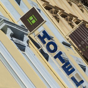 Hotel Carré Vieux Port cazare Marseille