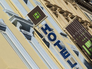 Hotel Carré Vieux Port cazare Marseille