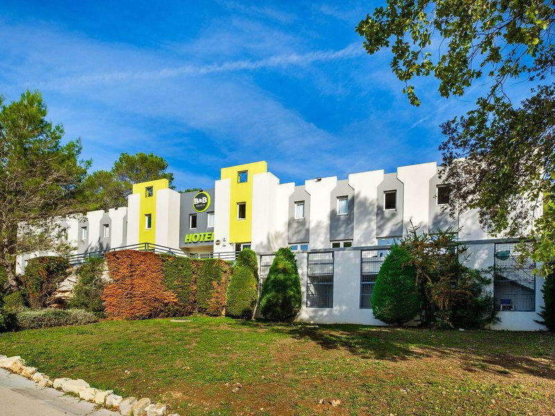 Hotel B&B Hôtel Antibes Sophia Le Relais