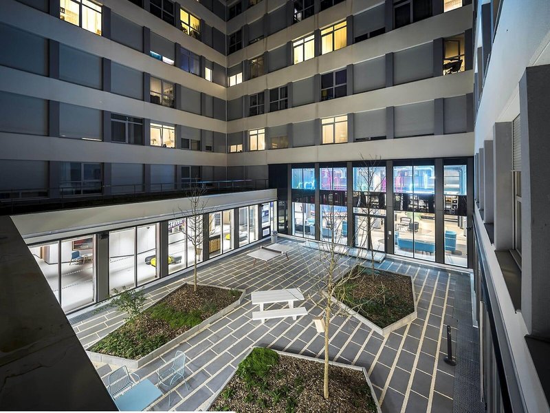 Hotel Ecla Paris Massy Palaiseau