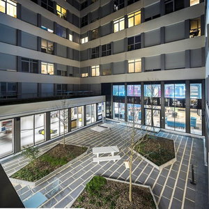 Hotel Ecla Paris Massy Palaiseau cazare Palaiseau