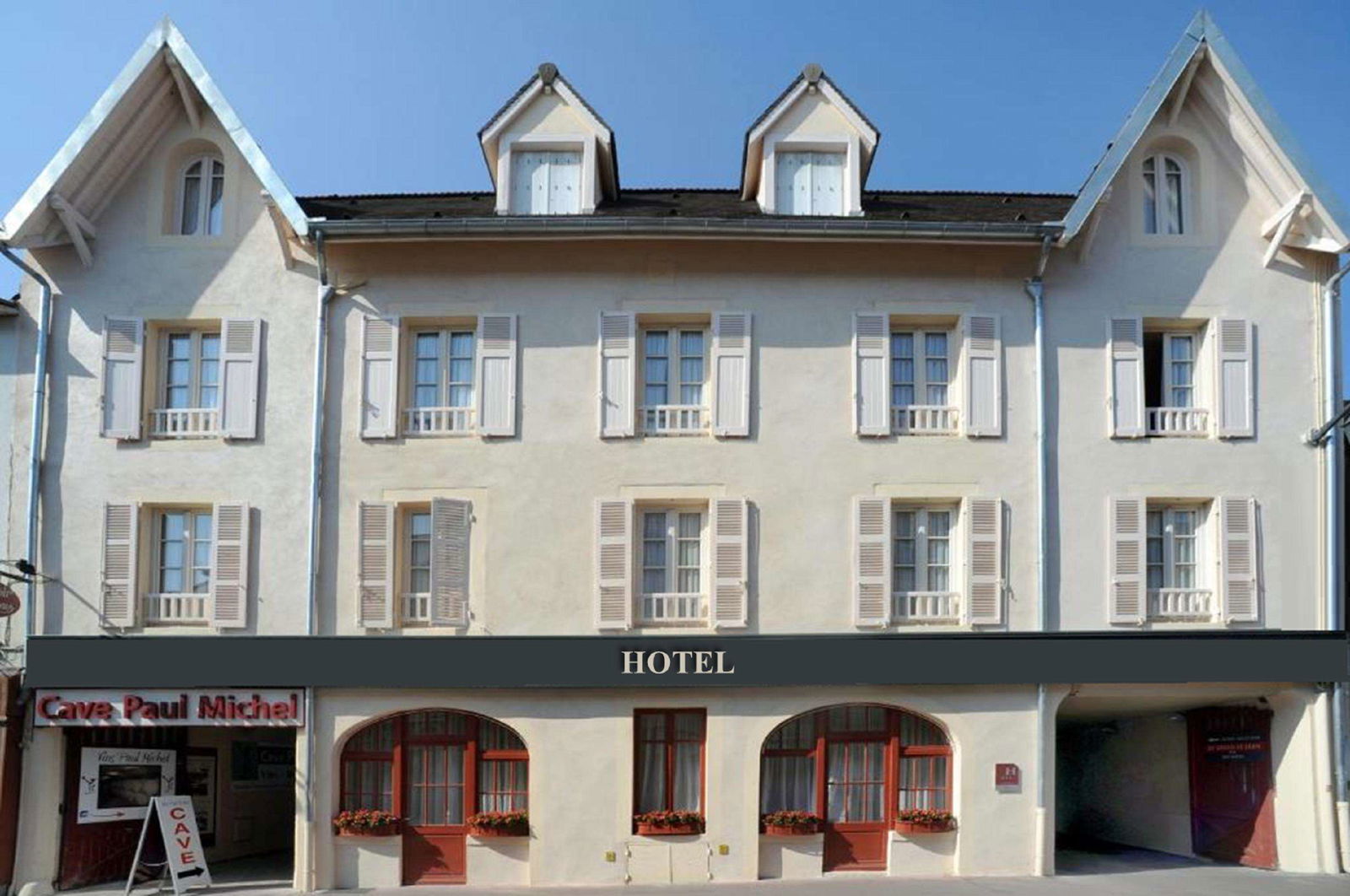 Hotel Sure Hotel By Best Western Centre Beaune