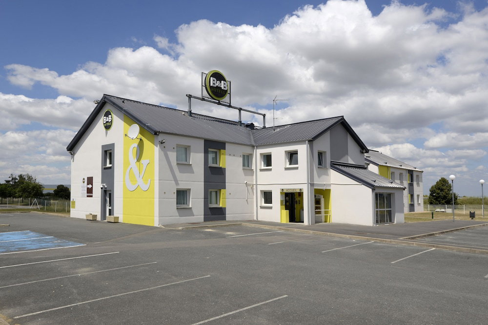 Hotel B&B Hotel Bourges (1)