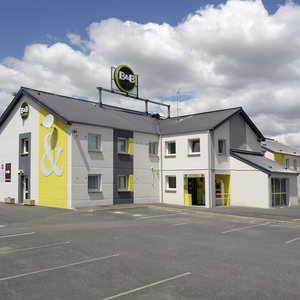Hotel B&B Hotel Bourges (1) cazare Bourges