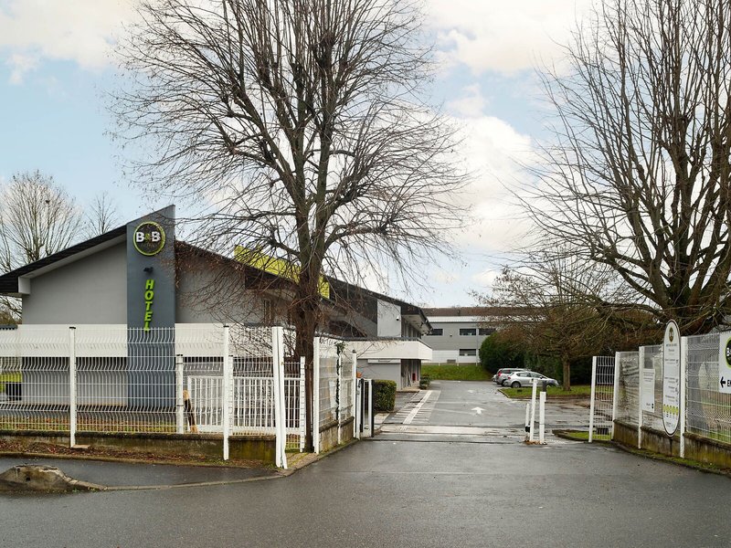 Hotel B&B Hotel Brétigny-Sur-Orge