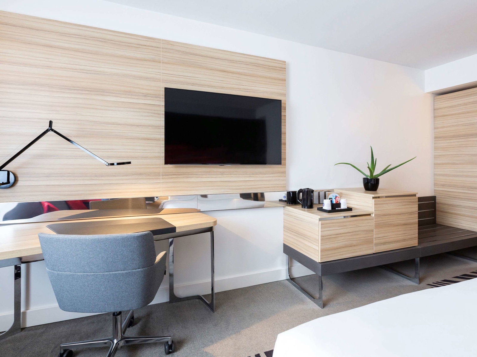 Hotel Hôtel Novotel Bordeaux Centre