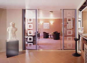 Hotel Citadines Antigone Montpellier cazare Montpellier