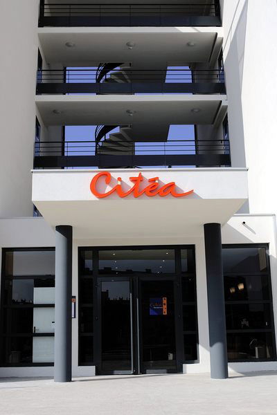 Hotel Apparthôtel Lyon Privilodges Lumière