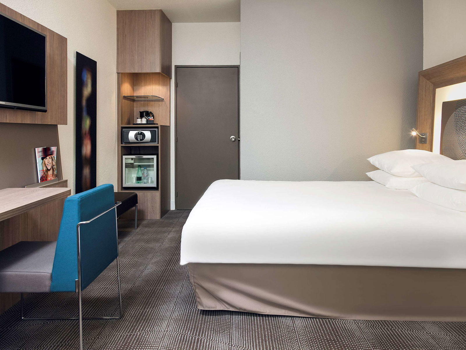 Hotel Novotel Paris Rueil Malmaison