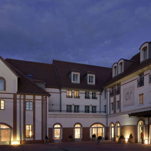 Hotel Le Castel Maintenon cazare Maintenon