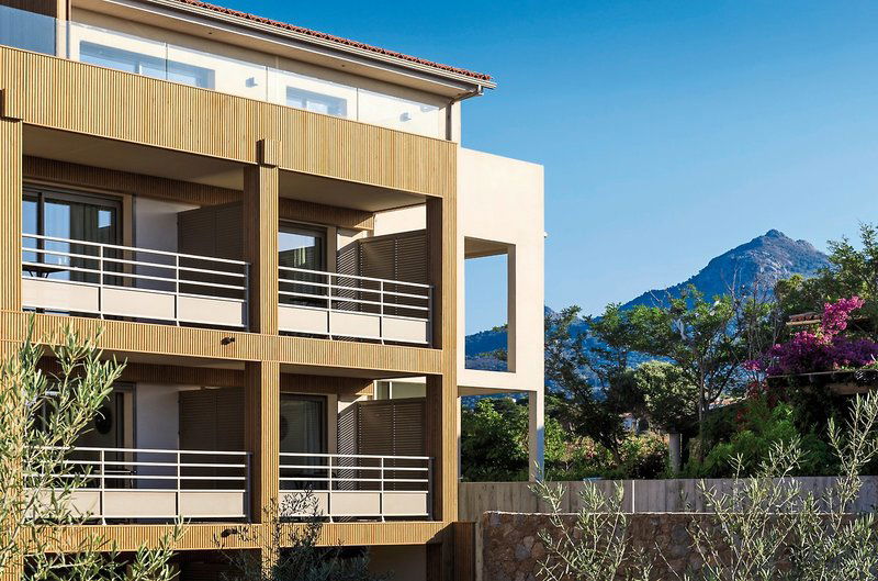 Hotel La Résidence Santa Maria