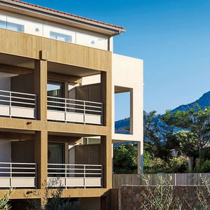 Hotel La Résidence Santa Maria cazare L'Ile-Rousse