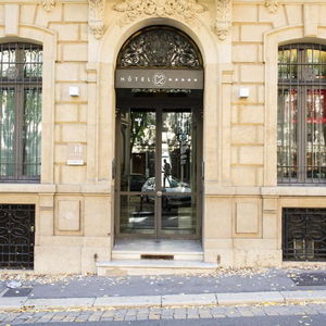 Hotel Hotel C2 cazare Marseille