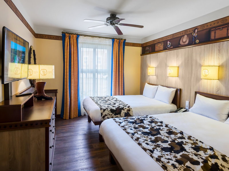 Disney Hotel Cheyenne