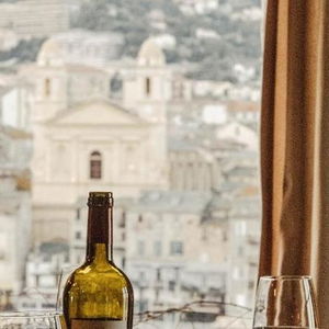 Hotel Hôtel Des Gouverneurs cazare Bastia