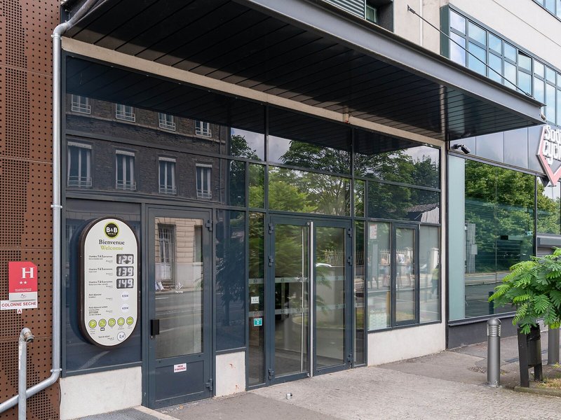 Hotel B&B Hôtel Lyon Ouest Tassin