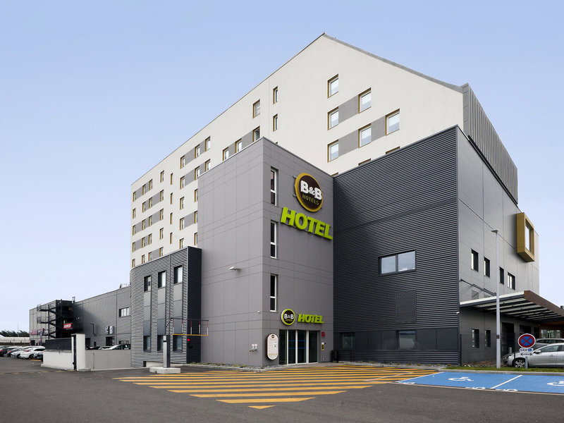 Hotel B&B Hotel Lyon Etats-Unis
