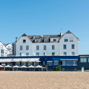 Hotel Best Western Hôtel De La Plage cazare Saint-Nazaire