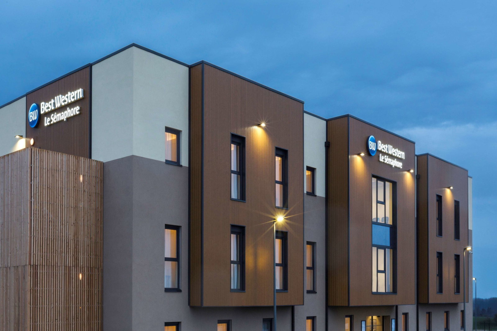 Hotel Best Western Hotel Le Semaphore