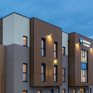 Hotel Best Western Hotel Le Semaphore cazare Rang-du-Fliers