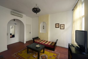 Hotel Le Ryad cazare Marseille