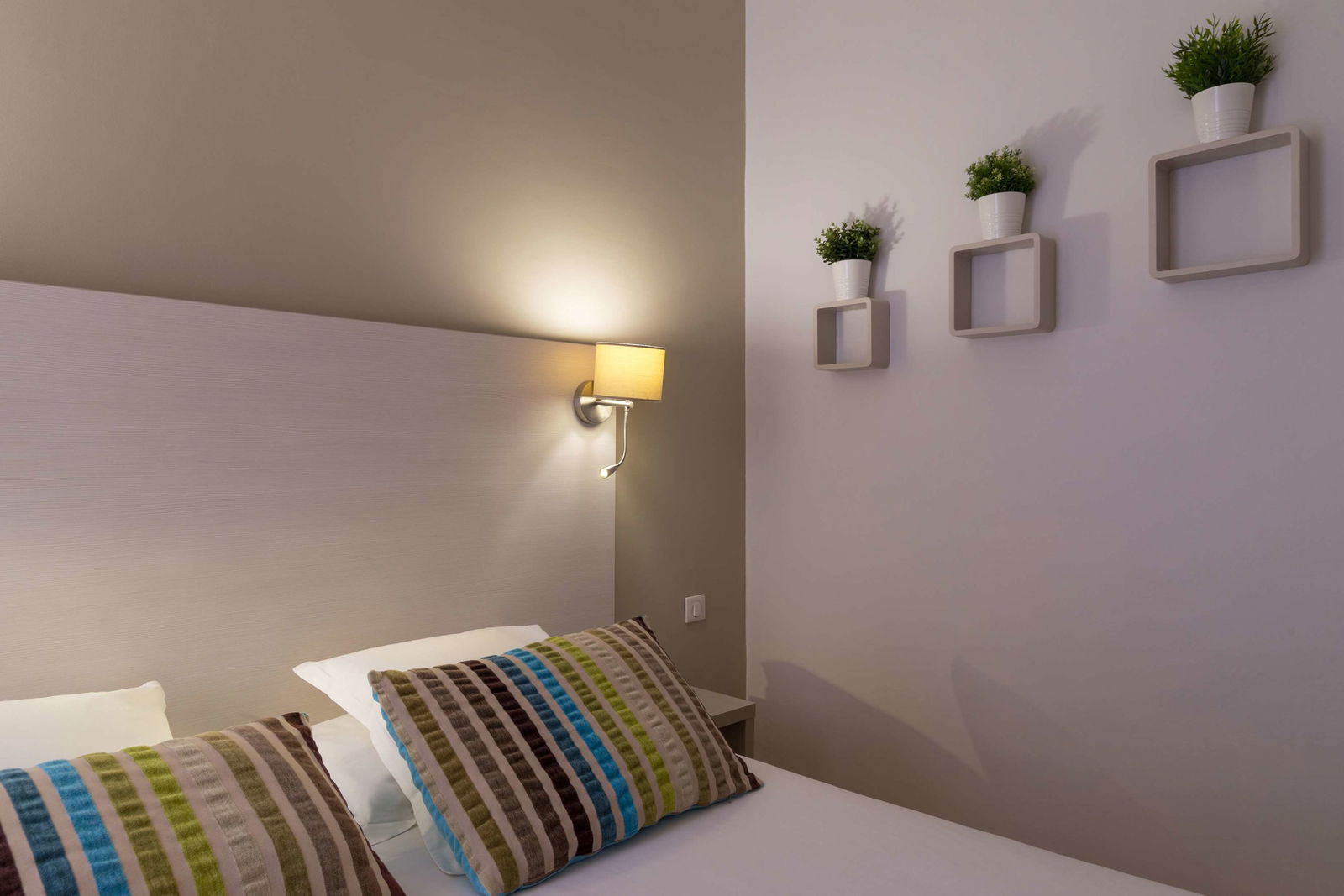 Hotel The Originals Boutique Hôtel Cassitel