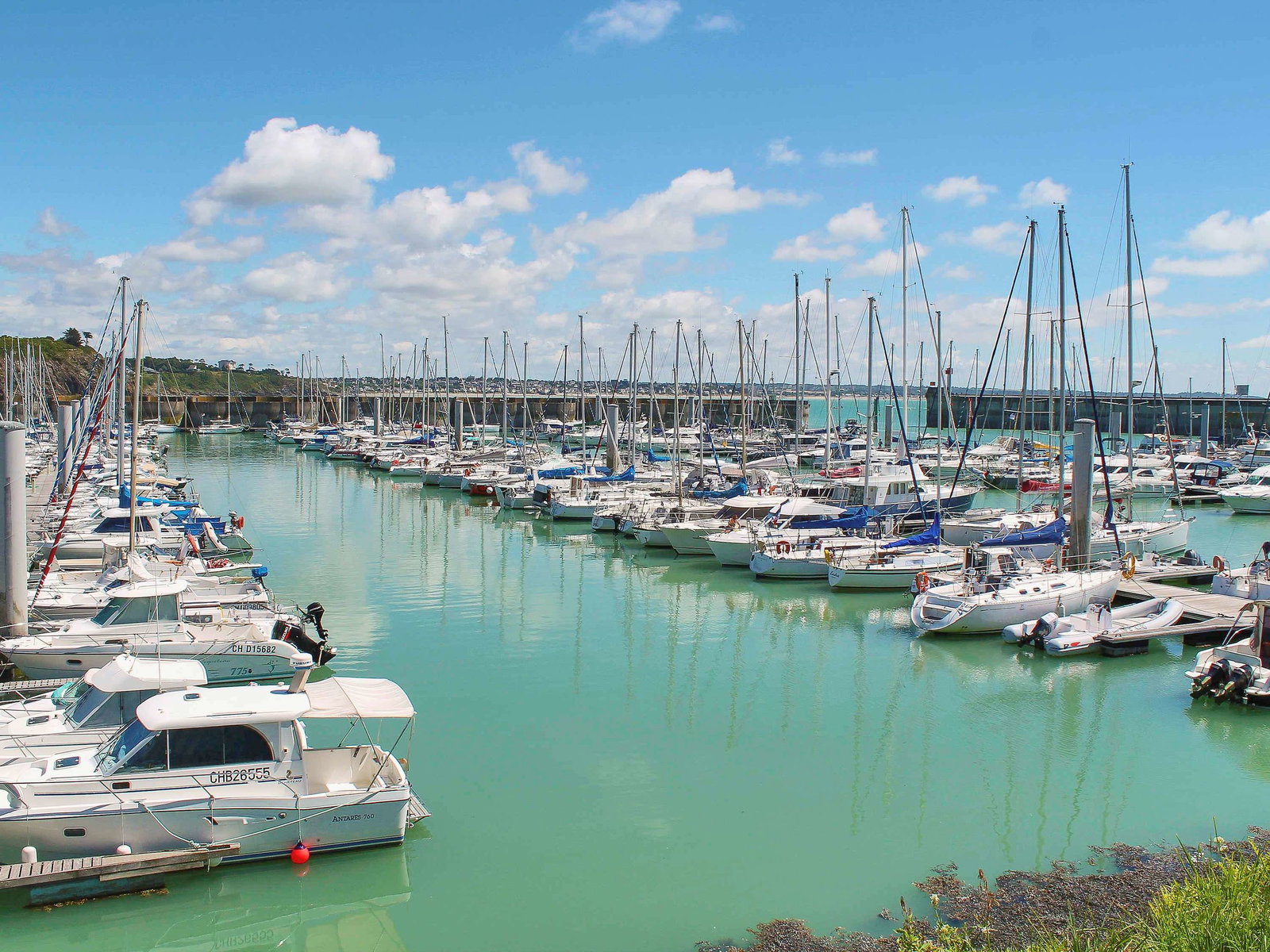Hotel Hôtel Ibis Granville Port De Plaisance
