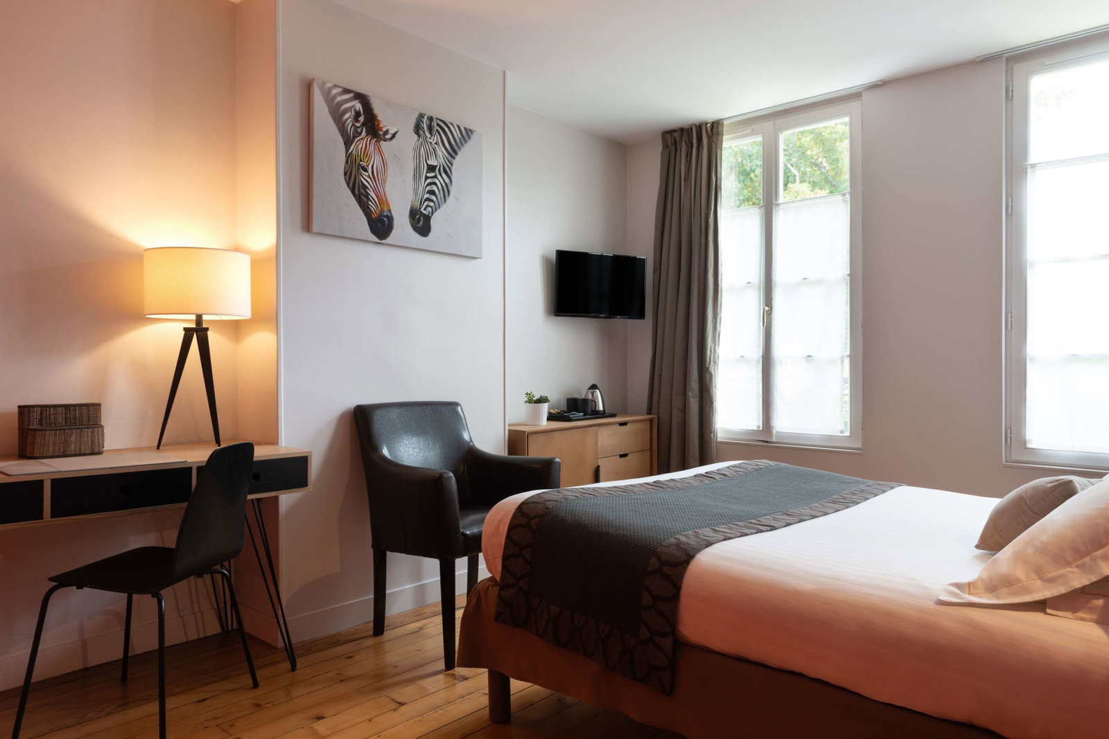 The Originals Boutique, Hôtel Victoria, Fontainebleau