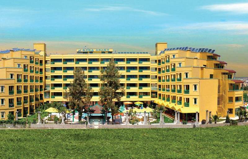 Hotel Esra Family Suite Hotel