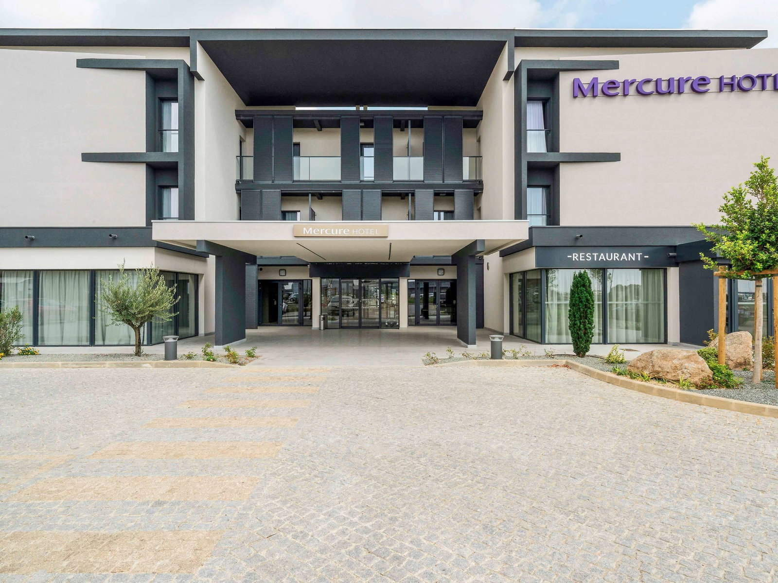 Hôtel Mercure Bastia Biguglia