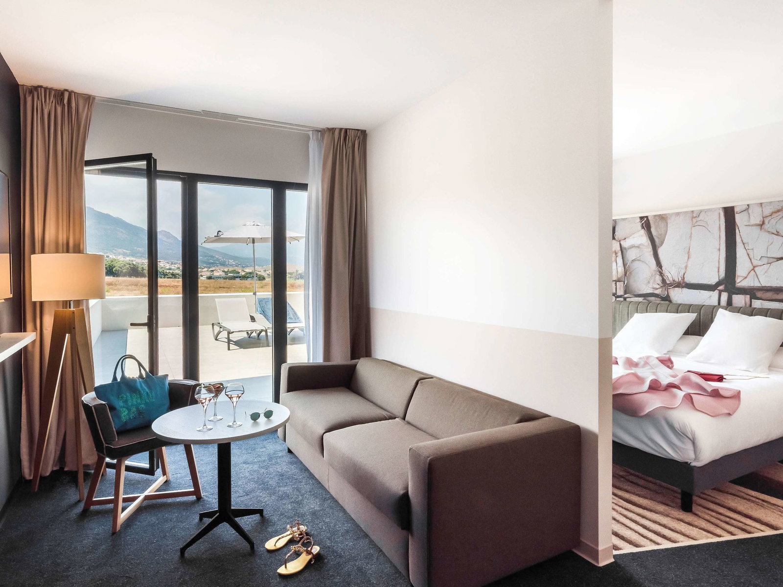 Hôtel Mercure Bastia Biguglia